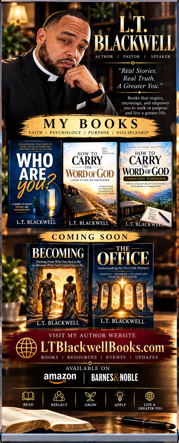 WHO ARE YOU? cover from the author’s promotional flyer