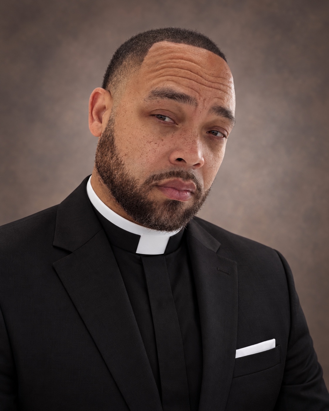 Pastor Lenard Blackwell, author L.T. Blackwell